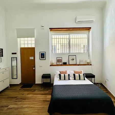 Apartment Loft 55 M Nuevo, Estudio Con Techo Alto En Centro *