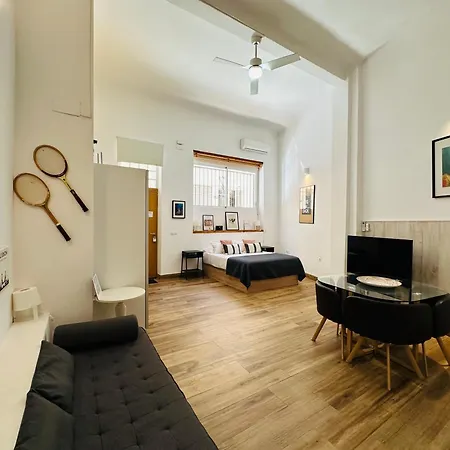 Loft 55 M Nuevo, Estudio Con Techo Alto En Centro *