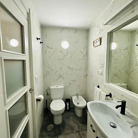 Loft 55 M Nuevo, Estudio Con Techo Alto En Centro