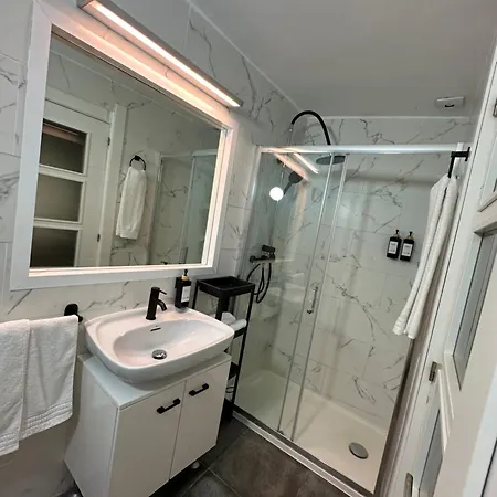 Apartment Loft 55 M Nuevo, Estudio Con Techo Alto En Centro *
