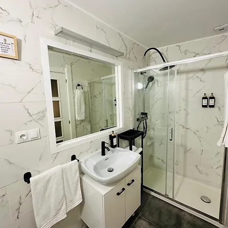 Loft 55 M Nuevo, Estudio Con Techo Alto En Centro شقة