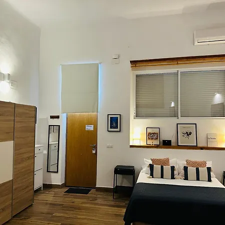 Apartment Loft 55 M Nuevo, Estudio Con Techo Alto En Centro