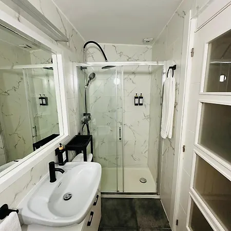 Loft 55 M Nuevo, Estudio Con Techo Alto En Centro Apartment Alicante