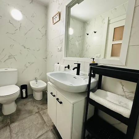 Loft 55 M Nuevo, Estudio Con Techo Alto En Centro Alicante