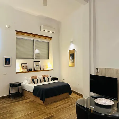 Loft 55 M Nuevo, Estudio Con Techo Alto En Centro Apartment