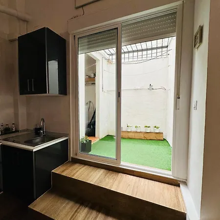 Apartment Loft 55 M Nuevo, Estudio Con Techo Alto En Centro *