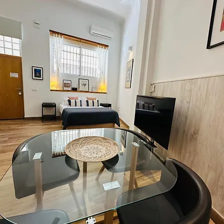 Loft 55 M Nuevo, Estudio Con Techo Alto En Centro