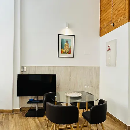 Loft 55 M Nuevo, Estudio Con Techo Alto En Centro Apartment