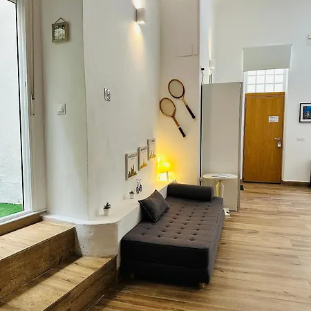 Apartment Loft 55 M Nuevo, Estudio Con Techo Alto En Centro Alicante