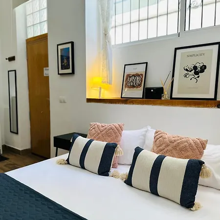 Loft 55 M Nuevo, Estudio Con Techo Alto En Centro Apartment