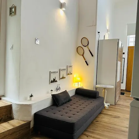 Apartment Loft 55 M Nuevo, Estudio Con Techo Alto En Centro Alicante