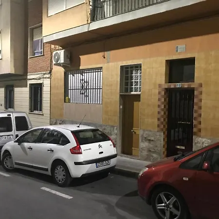 Loft 55 M Nuevo, Estudio Con Techo Alto En Centro Apartment Alicante