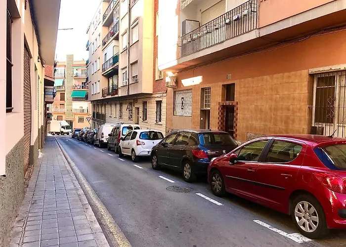Loft 55 M Nuevo, Estudio Con Techo Alto En Centro Apartman Alicante