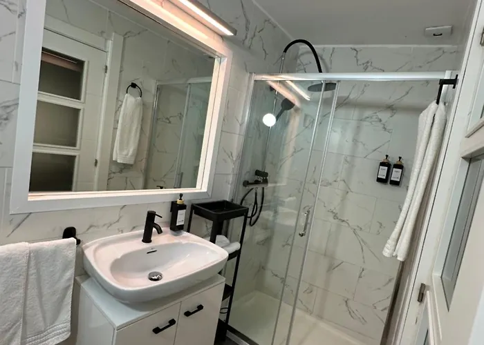 Apartman Loft 55 M Nuevo, Estudio Con Techo Alto En Centro *