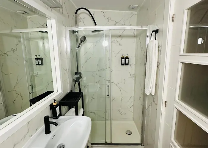Loft 55 M Nuevo, Estudio Con Techo Alto En Centro Apartman Alicante