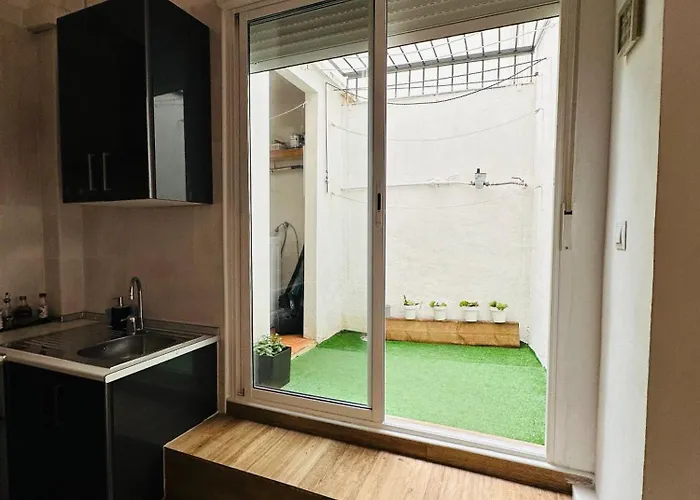 Apartman Loft 55 M Nuevo, Estudio Con Techo Alto En Centro *