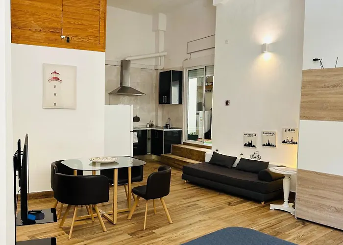 Loft 55 M Nuevo, Estudio Con Techo Alto En Centro *