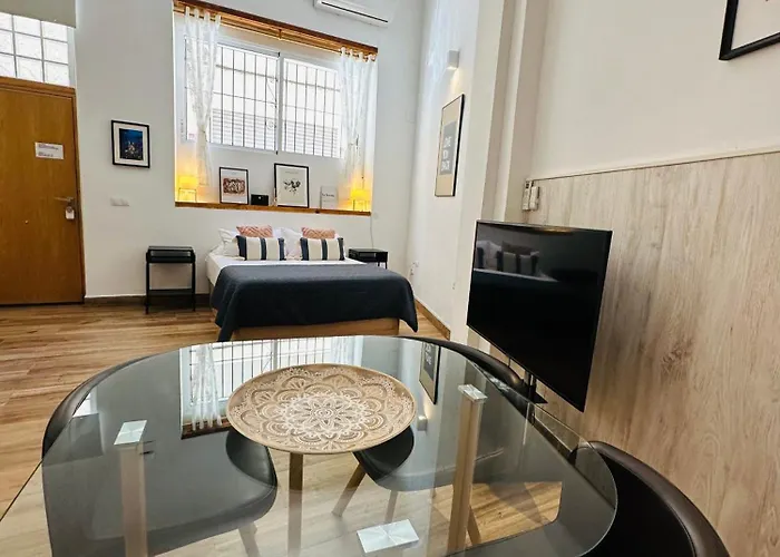 Loft 55 M Nuevo, Estudio Con Techo Alto En Centro