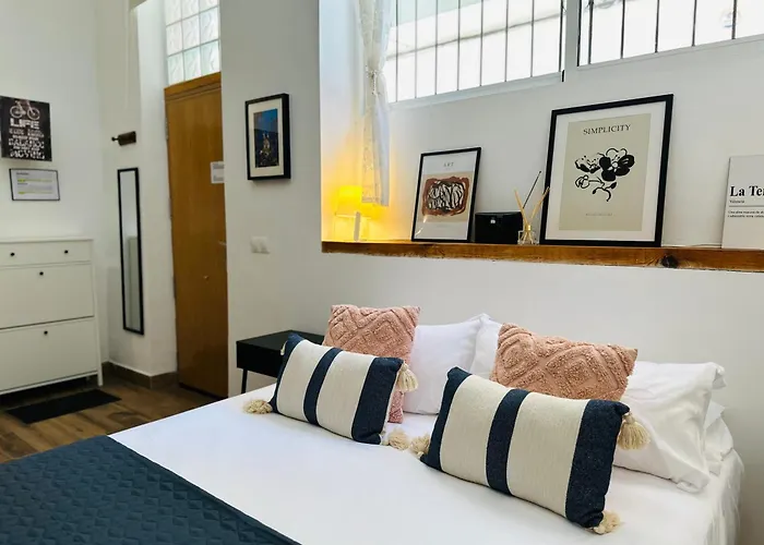 Loft 55 M Nuevo, Estudio Con Techo Alto En Centro Apartman