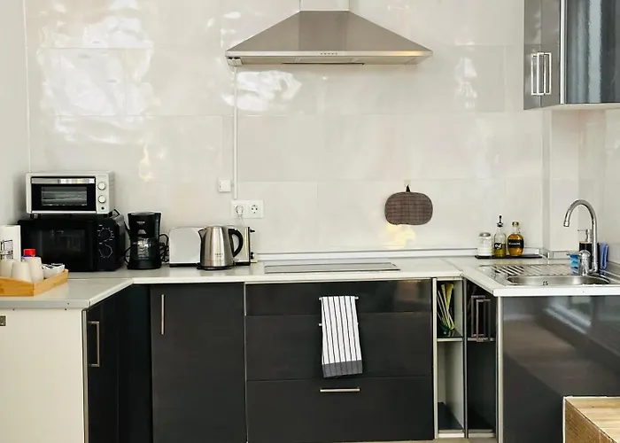 Loft 55 M Nuevo, Estudio Con Techo Alto En Centro Apartman Alicante